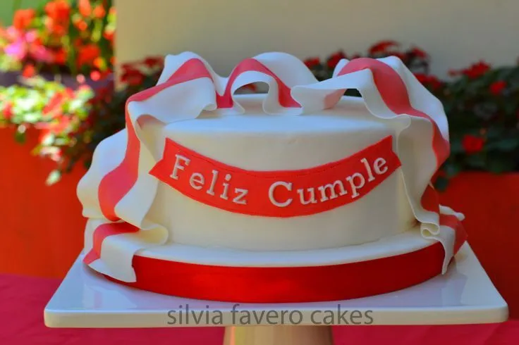 Torta De Bandera en Pinterest | Banderines De Cumpleaños, Pastel ... Torta De Bandera en Pinterest | Banderines De Cumpleaños, Pastel ...