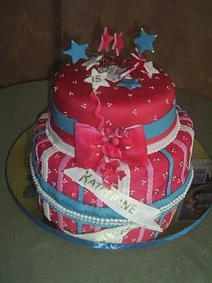 TORTAS Y PASTELES 15 AÑOS | ladietagourmet