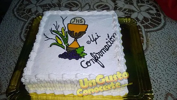 Tortas a pedido - 1gc - Delivery Posadas Misiones
