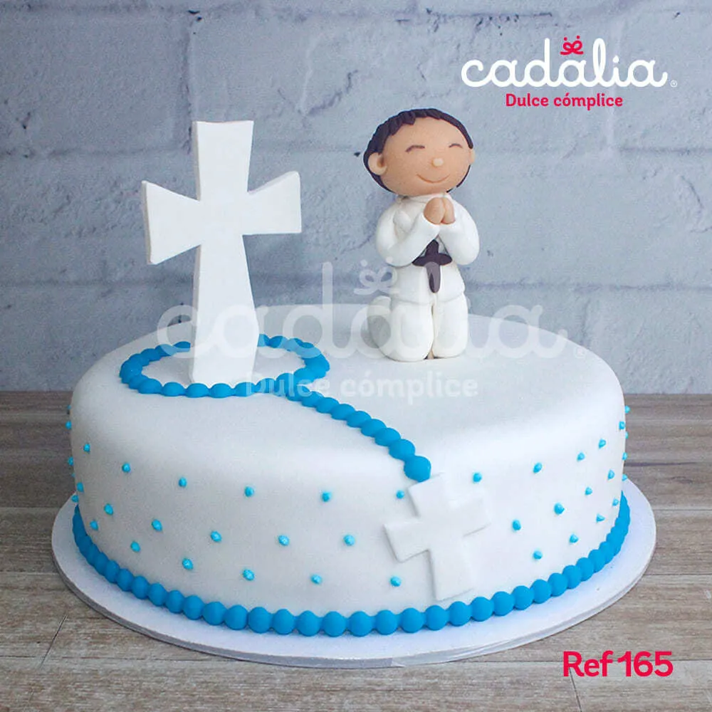 Tortas personalizadas primera comunión y bautizo | Cadalia Dulce Cómplice Tortas personalizadas primera comunión y bautizo | Cadalia Dulce Cómplice