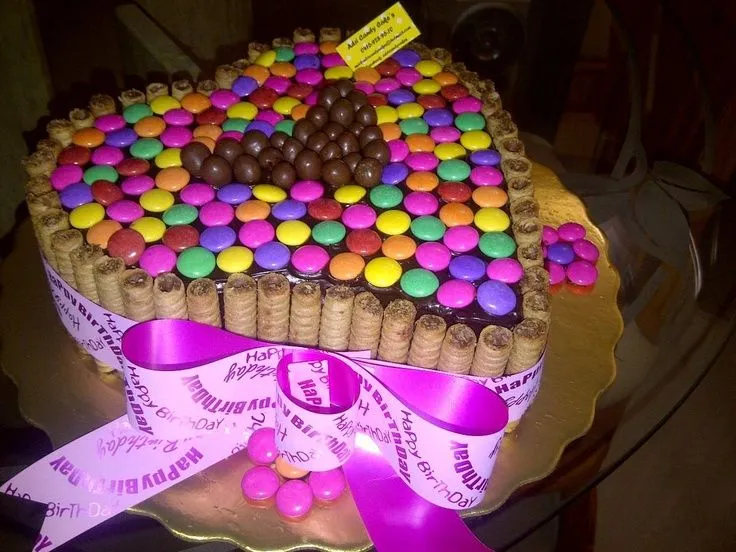 torta de dandy y pirulines | tortas | Pinterest | Dandy