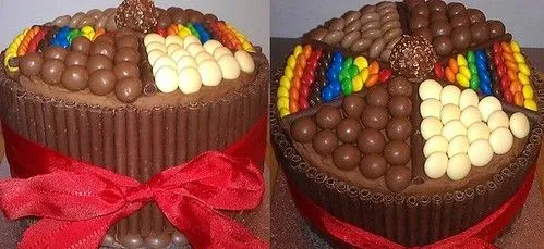 Tortas De Pirulin Toronto Dandy Ping-pong Chocolate - Bs. 2.900,00 ...