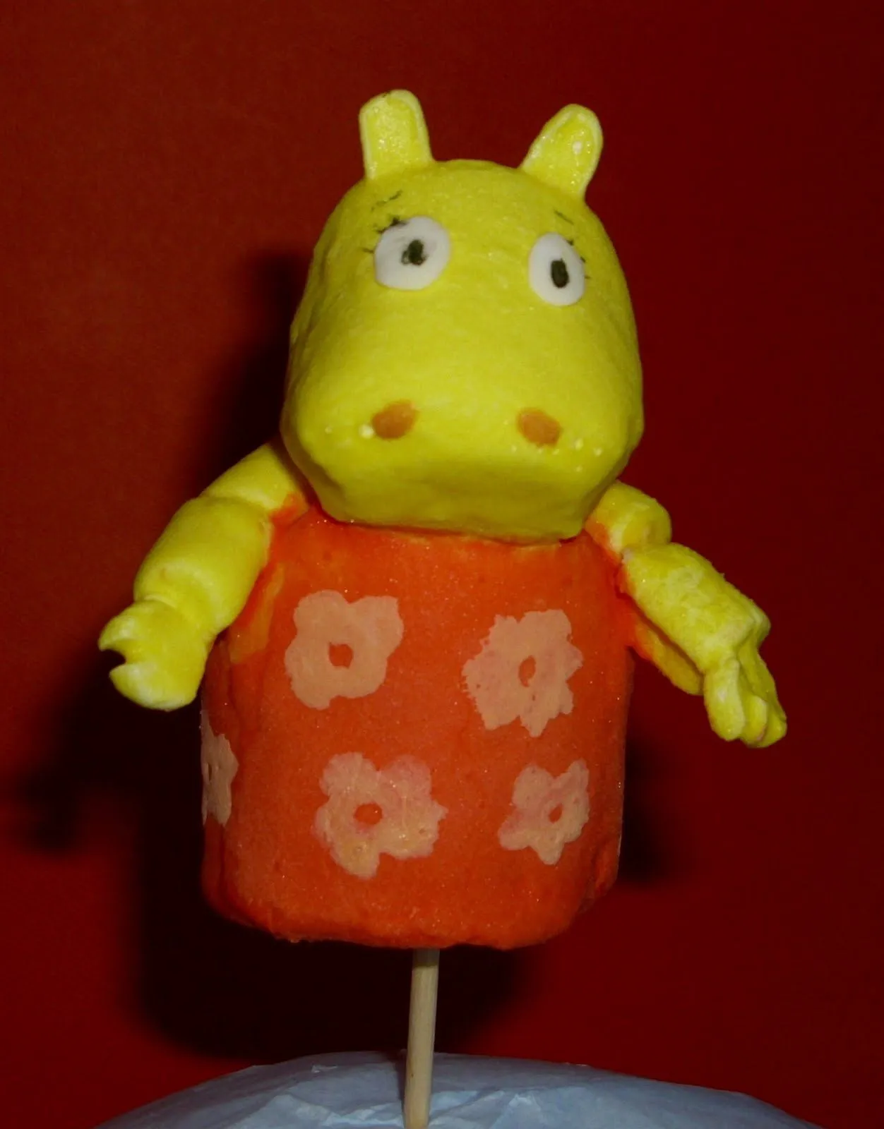 Figuras de masmelos - Imagui