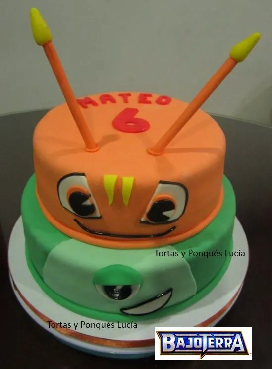 Tortas y Ponques Lucia: febrero 2015