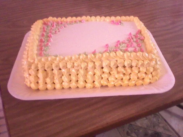 Todo Tortas y Postres: Tortas decoradas con merengue