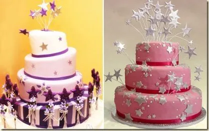 Tortas para quinceañera - Imagui