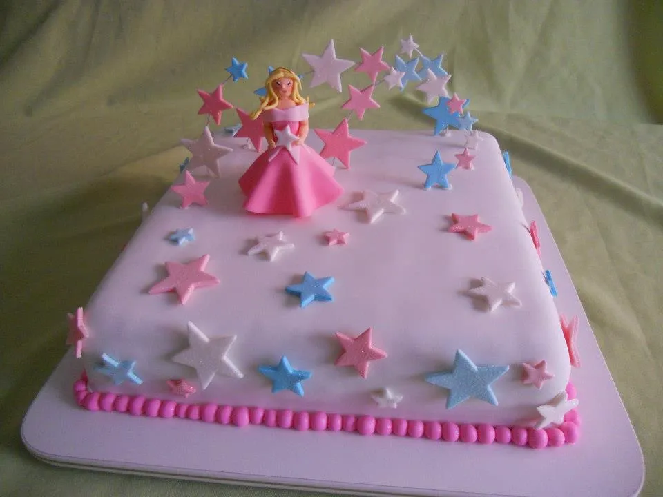 Tortas y cosas ricas: Tortas para Nenas