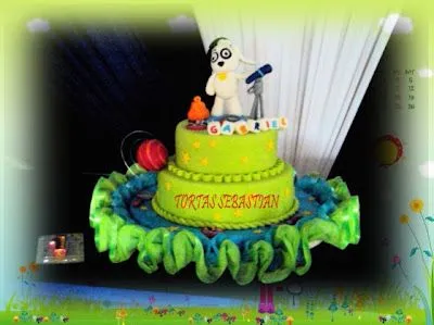 TORTAS SEBASTIAN: Tortas Infantiles Barnie Barckyardigans Lazy ... TORTAS SEBASTIAN: Tortas Infantiles Barnie Barckyardigans Lazy ...