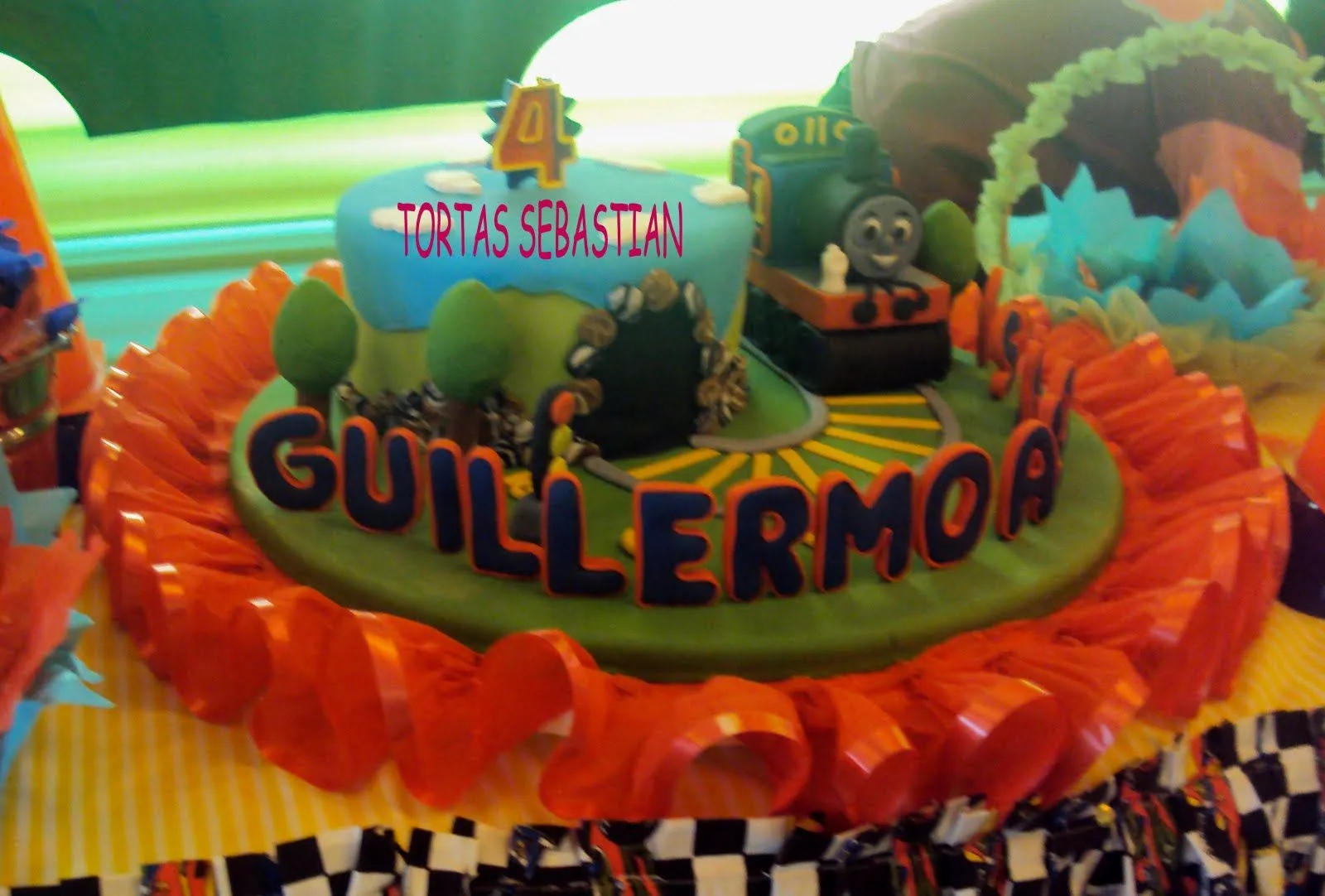 TORTAS SEBASTIAN: Tortas Infantiles Barnie Barckyardigans Lazy ... TORTAS SEBASTIAN: Tortas Infantiles Barnie Barckyardigans Lazy ...