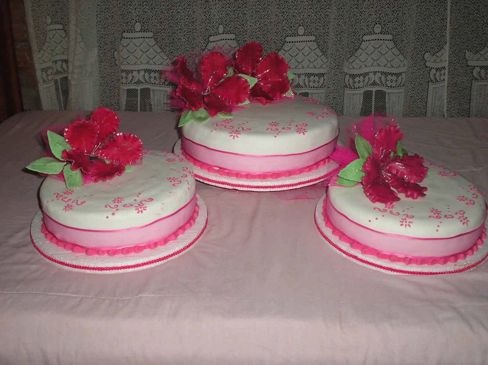 Tortas y souvenir artesanales