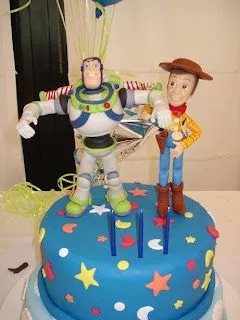 TORTAS TOY STORY - Imagui