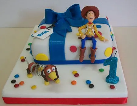 Decoracion Woody Toy Story