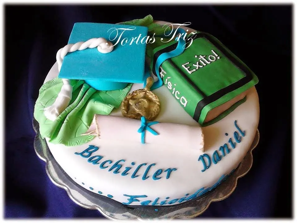 Tortas Triz: Graduación Bachiller