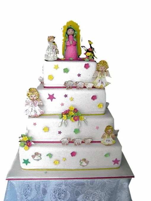 Una dulce ocasión | Repostería de Primera Comunión | EL UNIVERSAL ... Una dulce ocasión | Repostería de Primera Comunión | EL UNIVERSAL ...