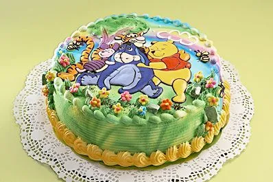 Tortas Winnie the Pooh : Tortas Gaby, S.A. : ALL.BIZ: Peru