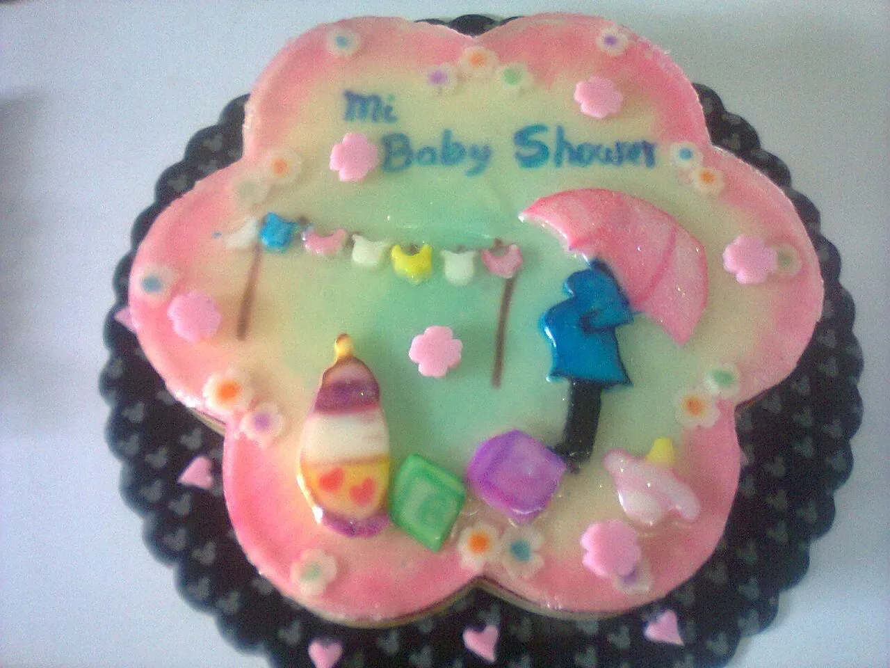 TORTAS WUENDI: 09/01/2012 - 10/