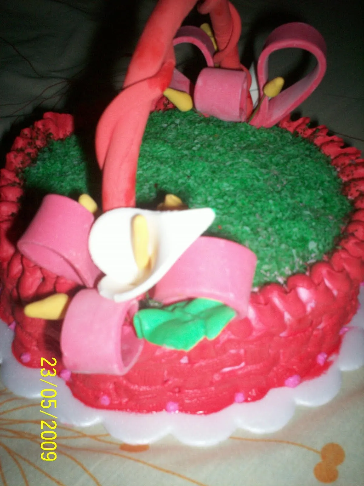 TORTAS WUENDI: Tortas decoradas con merengue italiano