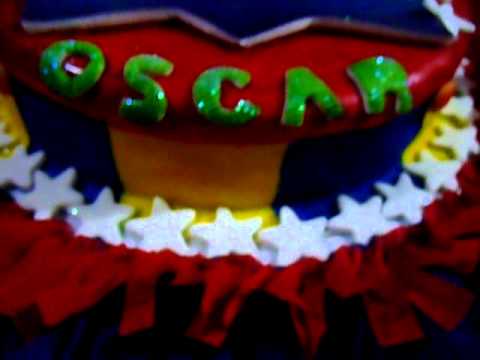 Tortas Yigoyen - BARCELONA FUTBOL CLUB - YouTube