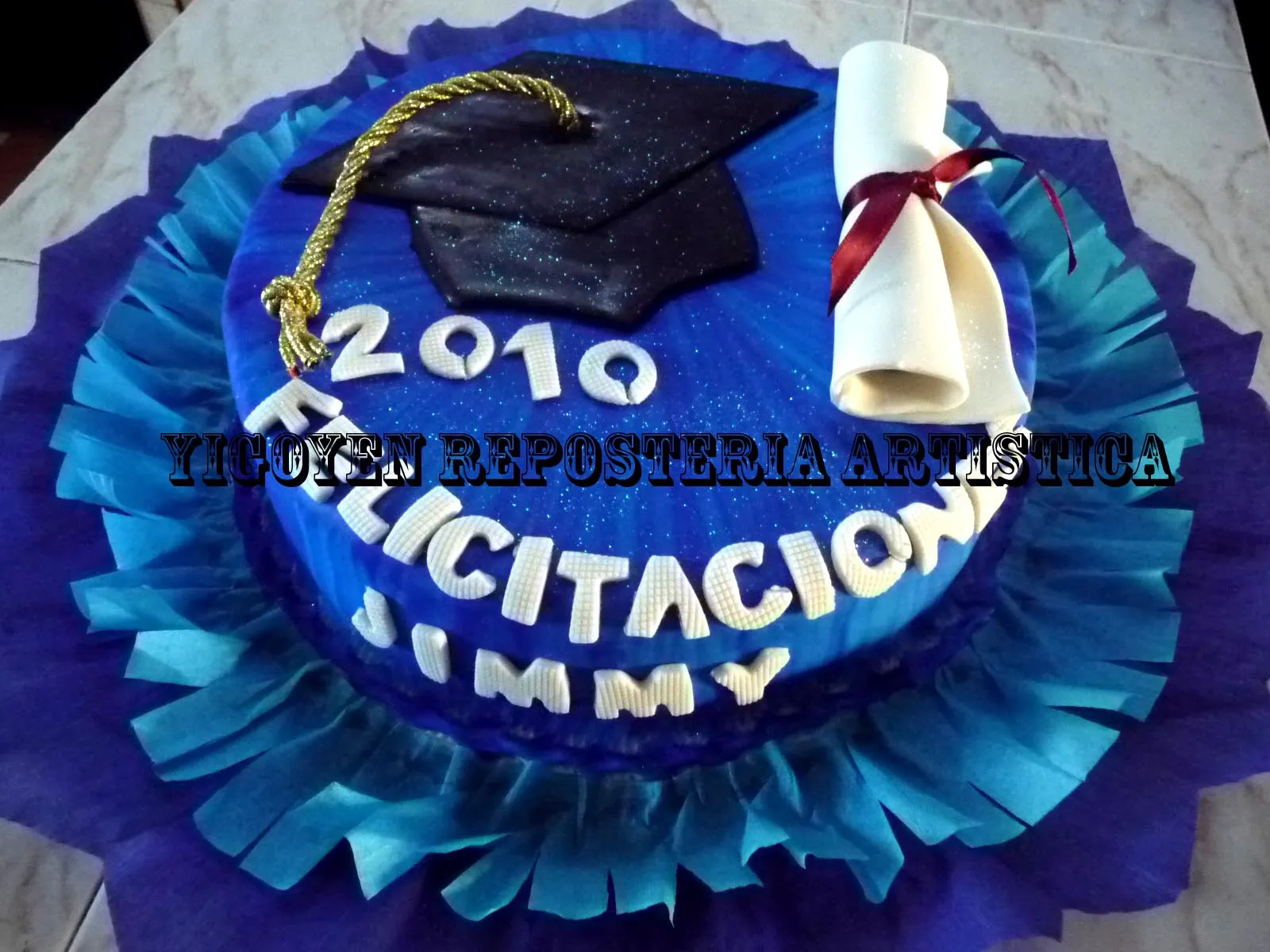 Tortas Yigoyen - Graduación | yigoyen reposteria artistica Tortas Yigoyen - Graduación | yigoyen reposteria artistica