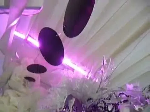 Tortas Yigoyen - quince años Estrellas y Lunas - YouTube