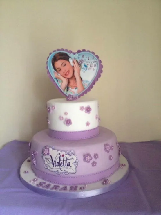Torte "Violetta" - Cakemania, dolci e cake design Torte "Violetta" - Cakemania, dolci e cake design