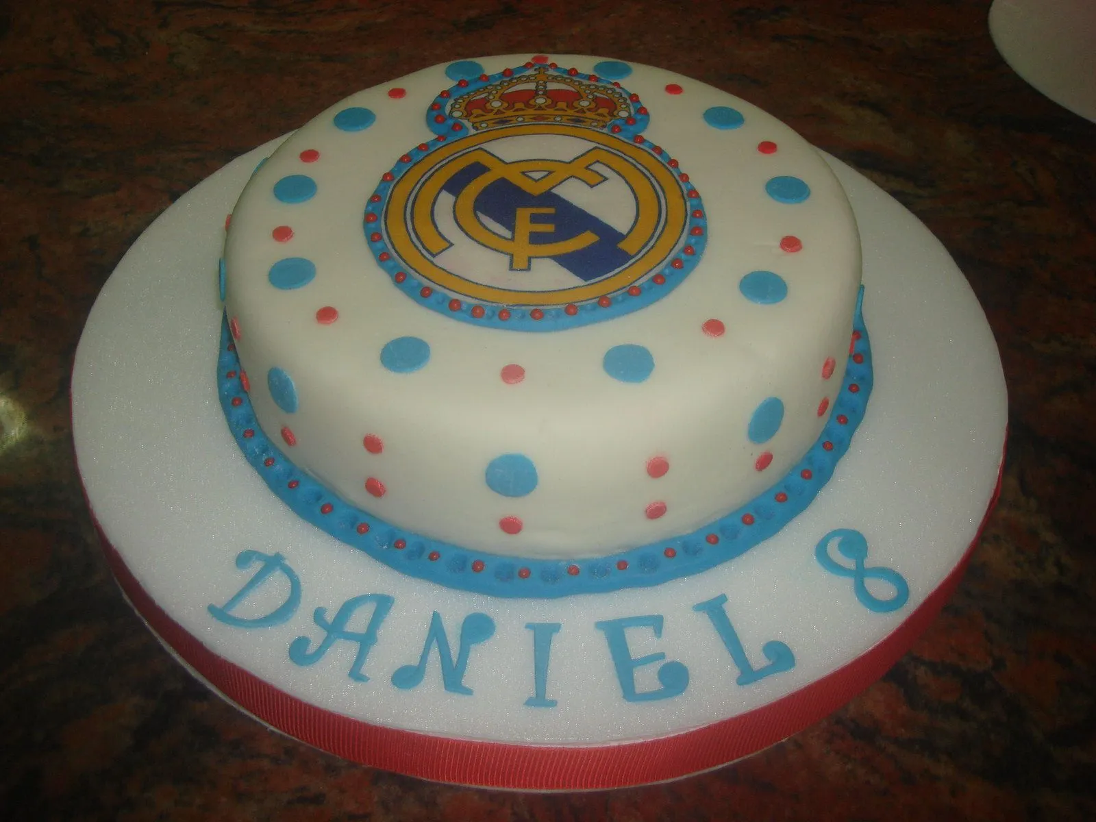 Torte real madrid - Imagui