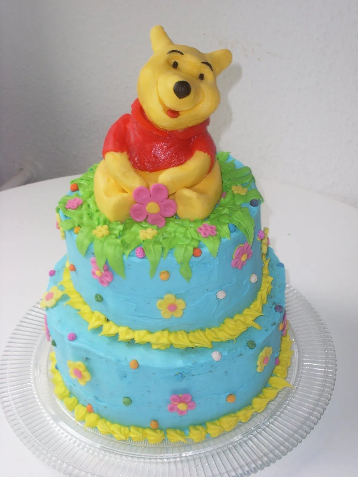Winnie Pooh | Torte bestellen