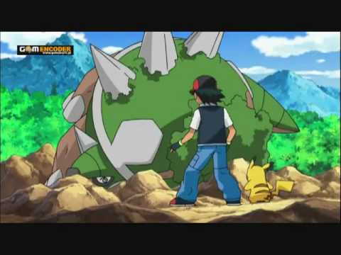Torterra vs Hippowdon - YouTube