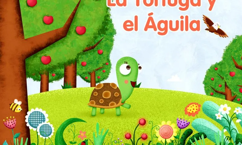 La Tortuga y el Águila - Android Apps on Google Play
