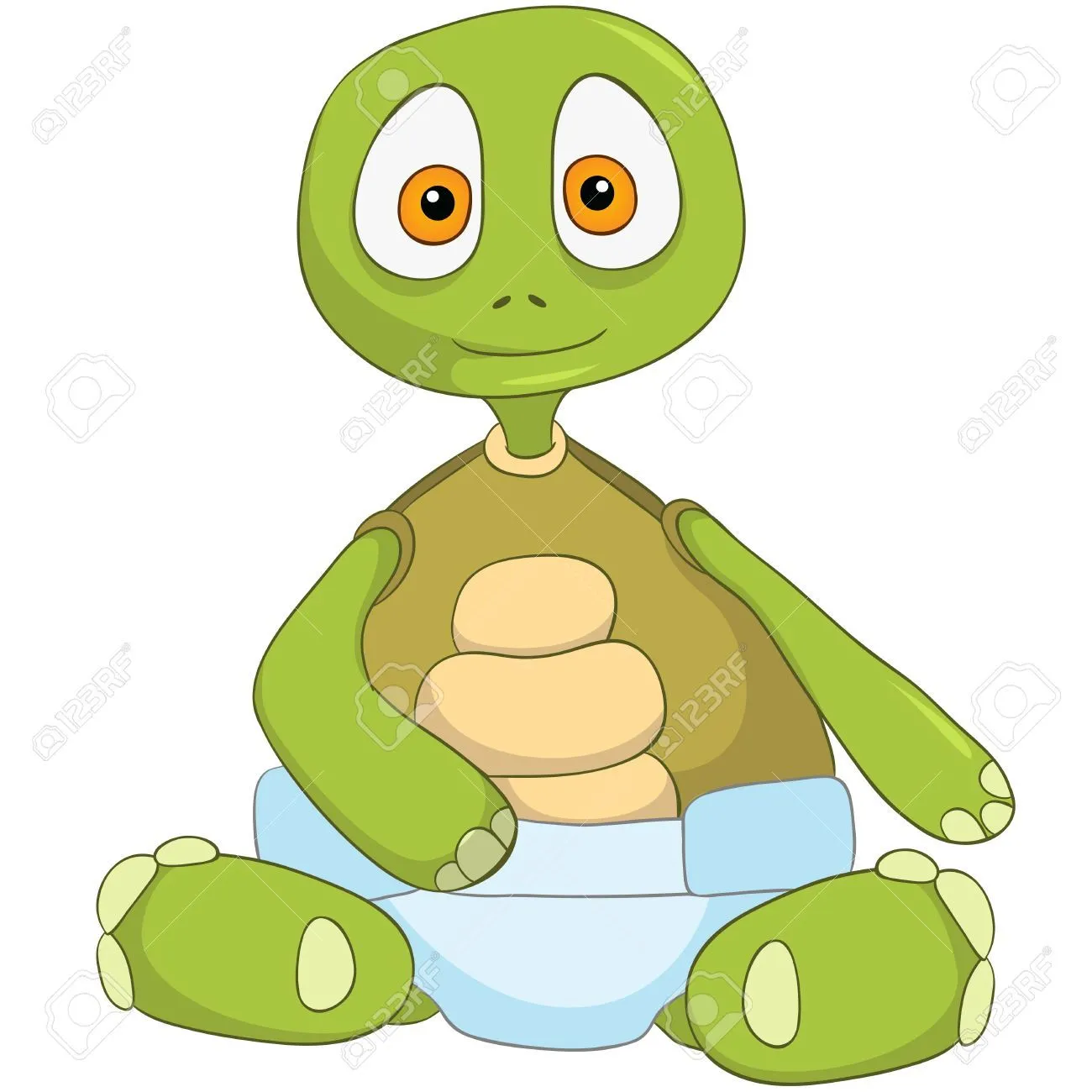 Tortuga Caricatura Imágenes De Archivo, Vectores, Tortuga ...