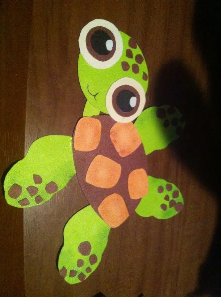 Tortuga | Manualidades, Cajas de regalo decoradas, Proyectos escolares Tortuga | Manualidades, Cajas de regalo decoradas, Proyectos escolares
