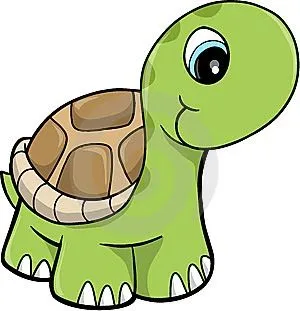 De tortugas animadas - Imagui