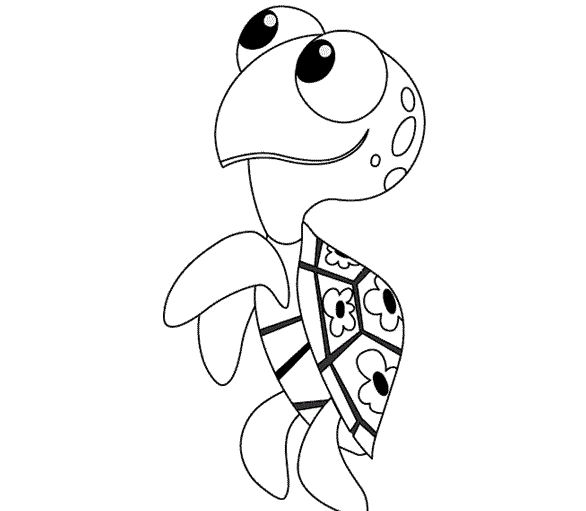 Tortugas para colorear | Dibujos infantiles, imagenes cristianas