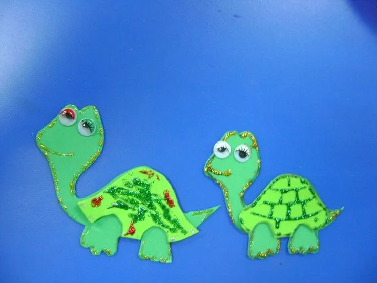 tortugas goma eva | Pijamas de goma (eva) | Pinterest tortugas goma eva | Pijamas de goma (eva) | Pinterest