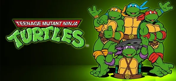 LAS TORTUGAS NINJAS (1987-1996): La Serie Completa