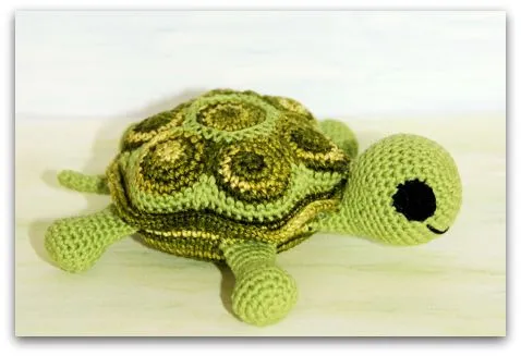 Tortuguitas | Arangurumi