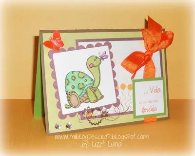 Tortuguitas para baby shower - Imagui