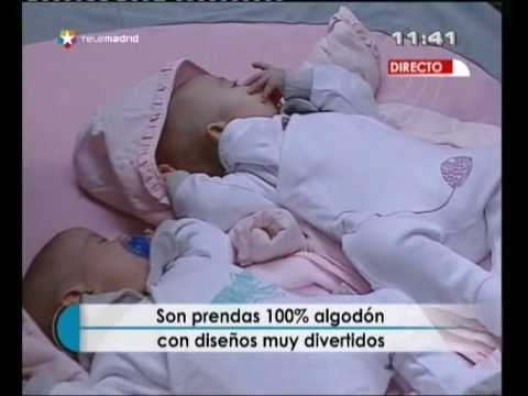 TOT-a-LOT.com Ropa para Gemelos y Mellizos - YouTube