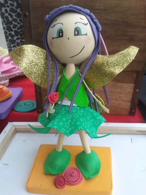 DE TOT UN XIC, Fofuchas, complementos de fimo y mucho más ... DE TOT UN XIC, Fofuchas, complementos de fimo y mucho más ...