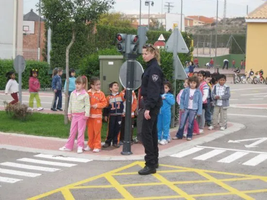 Totana.com - LA CONCEJALÍA DE SEGURIDAD Y LA ESCUELA DE EDUCACIÓN ... Totana.com - LA CONCEJALÍA DE SEGURIDAD Y LA ESCUELA DE EDUCACIÓN ...