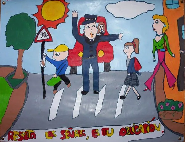 Totana.com - I CONCURSO DE DIBUJO ESCOLAR LOS NIÑ@S Y LA EDUCACION ...