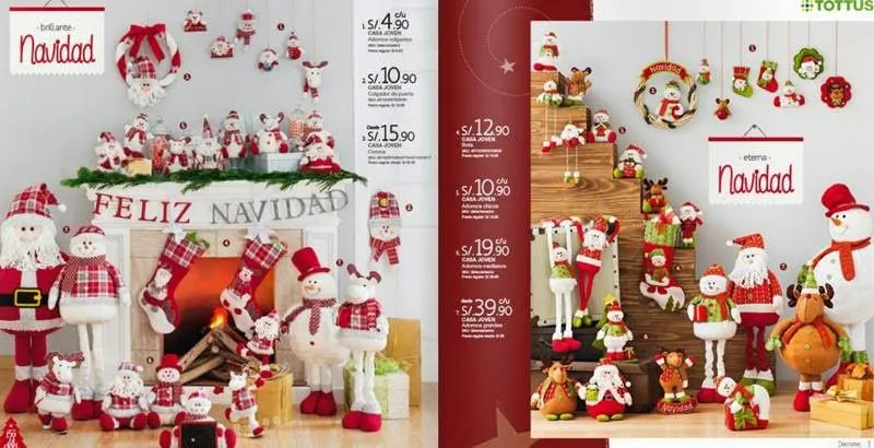 Tottus: Ofertas Adornos de Navidad 2014 | Ofertas de Peru Tottus: Ofertas Adornos de Navidad 2014 | Ofertas de Peru