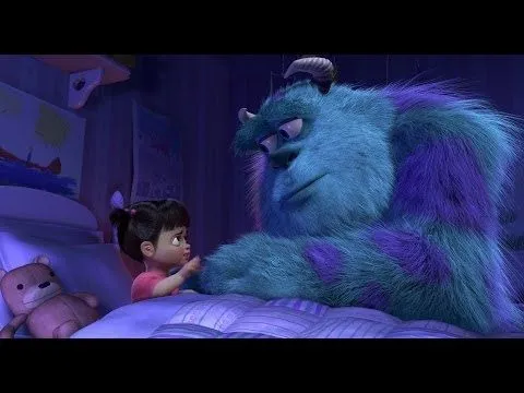 Touching Goodbye Scene - Monsters Inc (Boo & Kitty) - YouTube Touching Goodbye Scene - Monsters Inc (Boo & Kitty) - YouTube