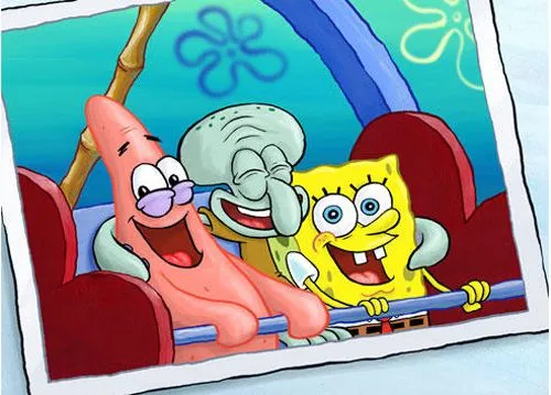 tour bob esponja