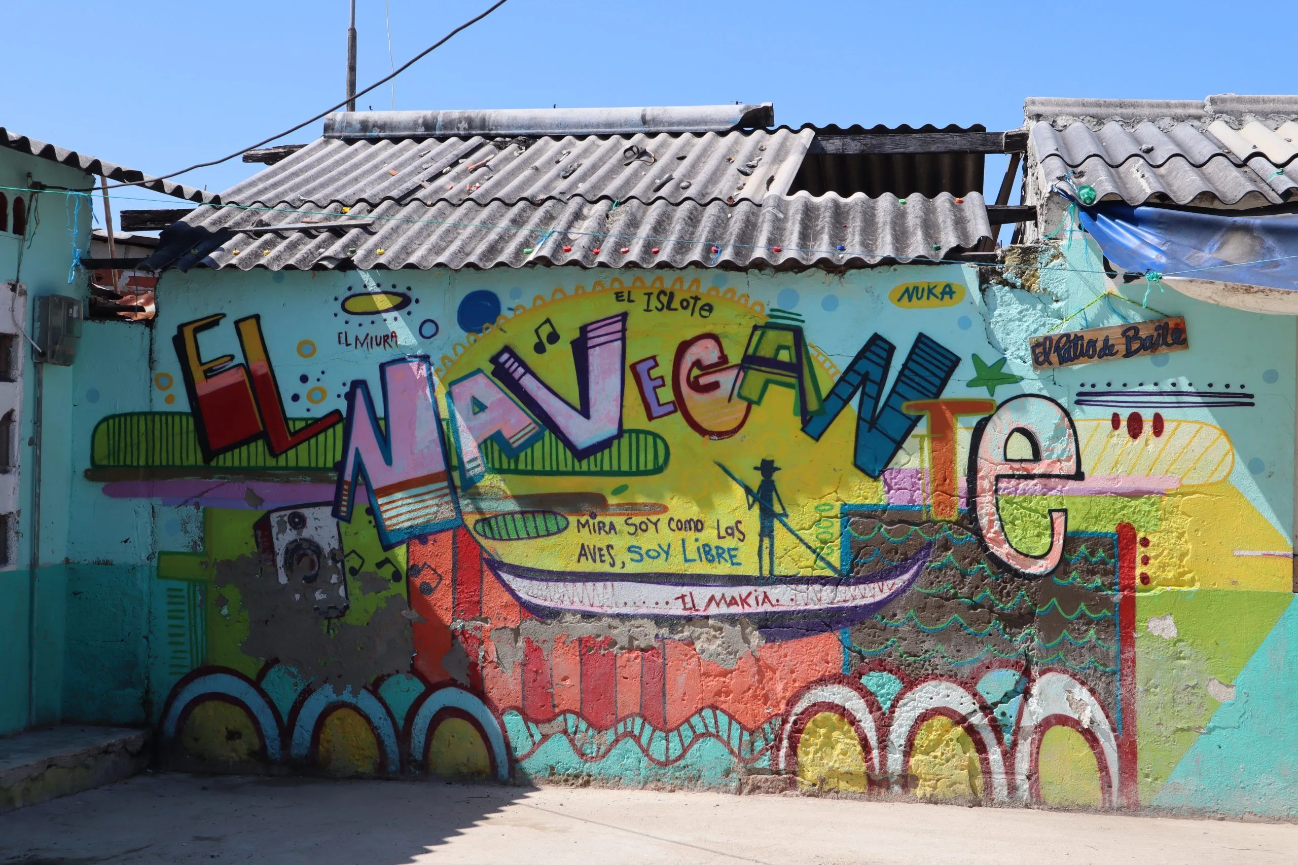 Tour del Graffiti en la Comuna 13- Lo Mejor de Medellín