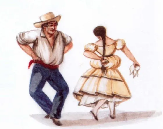 danzas del peru: DANZAS DE LA SIERRA...