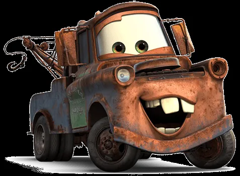 Tow Mater - World of cars Wiki