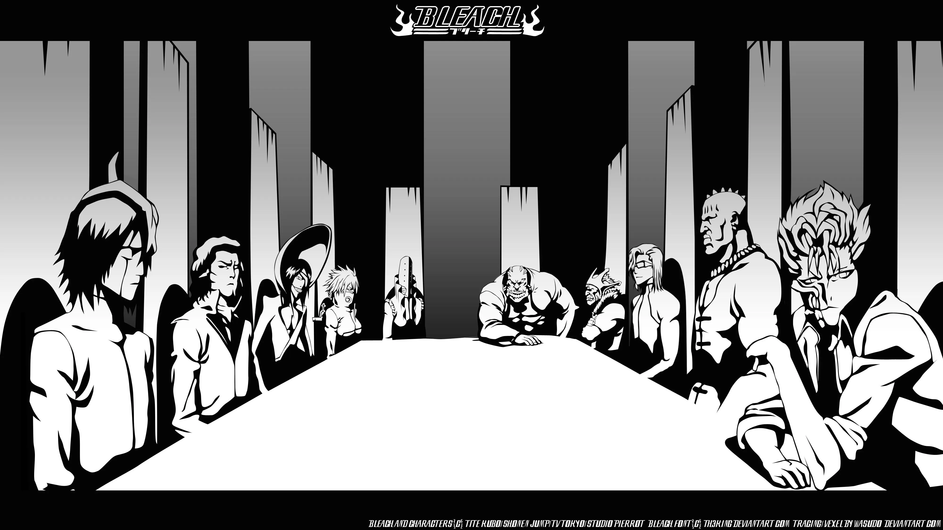 Otaku Town and Books: Top 5: Espadas de Bleach Otaku Town and Books: Top 5: Espadas de Bleach