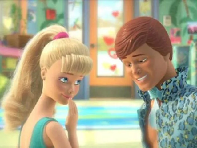 Toy Story 3': Cuando Ken encontró a Barbie - RTVE.es A la Carta