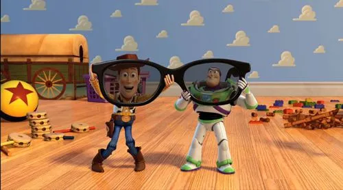 Toy Story 3D | Spectacular Attractions